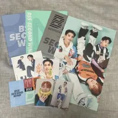SEVENTEEN BSS 店舗特典 ブソクスン スングァン DK