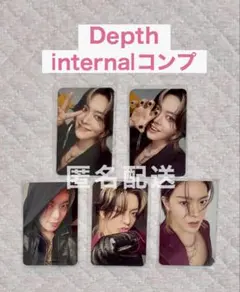 classy ボウン DEEPI ヨントン　トレカ classy ボウン DEEPI ヨントン トレカ - メルカリ