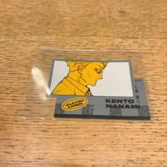 呪術廻戦 ダイカットステッカーコレクション ジャンプフェスタ 七海 建人