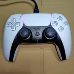 [説明文確認を] PS5 DualSense ワイヤレスコントローラー 本体のみ