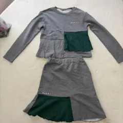 MARNI マルニ 春 秋 セットアップ