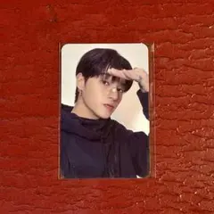 ATEEZ ANITEEZ in treasure 特典 トレカ ウヨン