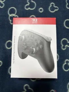 Nintendo Switch2 Pro Controller プロコン　新品
