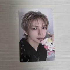 ATEEZ MIGHTEEZ Rockstar トレカ ヨサン POPUP