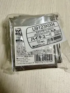 2026年最新】ハイキュー スクエア缶バッジ box (オフショット×カラー第