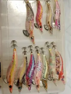 エギ まとめ売り - メルカリ