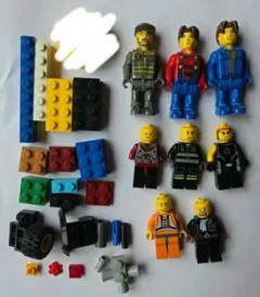 レゴ ブロックセット