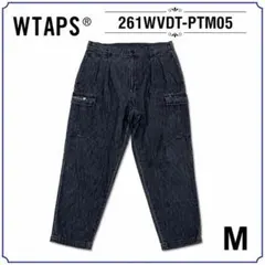 WTAPS MILT2301 TROUSERS COTTON. DENIMのサムネイル