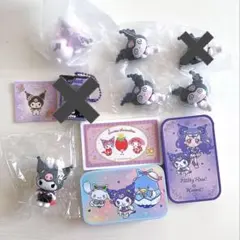 [9点セット]クロミちゃんグッズ