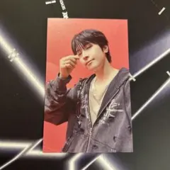 ウォヌ TSUTAYA 特典 トレカ SEVENTEEN セブチ