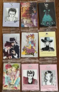 矢沢あい ツインウエハース 天使なんかじゃない NANA ご近所物語　パラキス