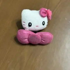 ハローキティ　キティ　USJ ユニバ　リング　指輪