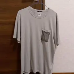 C.P. COMPANY Tシャツ メッシュポケット Lのサムネイル