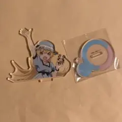 物語シリーズ アクリルスタンド 等身バストアップ 忍野忍