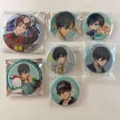 ★ブルーロック 糸師凛 缶バッジ