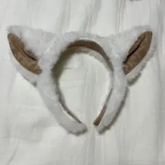 猫耳 カチューシャ　ロッテワールド