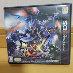 モンスターハンターダブルクロスのサムネイル