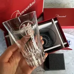 BACCARAT バカラ 2025グラスジャパン タンブラー・ペアセット