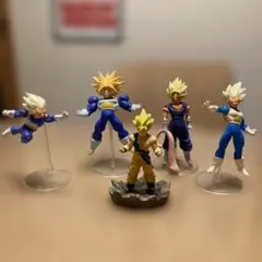 ドラゴンボール フィギュア スーパーサイヤ人5体セット
