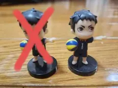 ハイキュー チョコエッグ