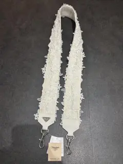 近沢レース　ショルダーストラップ
