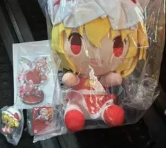 一番くじ 東方Project フランドール・スカーレット 4点 - メルカリ