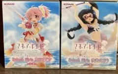 まどか☆マギカ マギアレコード Splash Girls フィギュア 7点セット