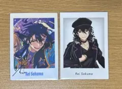 あんスタ 10周年 ぱしゃっつ 特典 朔間零 - メルカリ