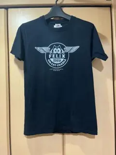 Felix the cat フィリックス Tシャツ 黒 ブラック S