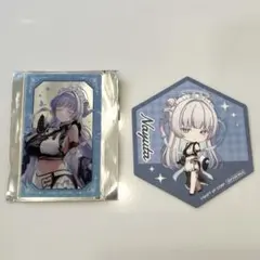 勝利の女神 NIKKE カフェ ナユタ アクリルスタンド アクスタ ニケ