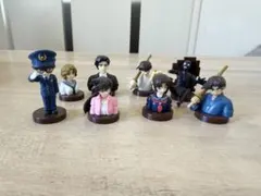 名探偵コナン⭐︎チョコエッグ⭐︎フィギュア 8体セット