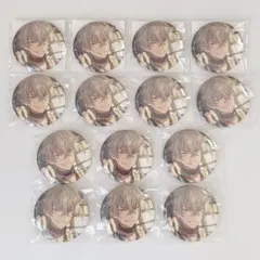 大神晃牙 テーマスカウト缶バッジ idol 10点 あんさんぶるスターズ！！ 『クロスロード』 ハコニワ缶バッジ