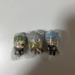 3つセット葬送のフリーレン　つまんでつなげてマスコット2