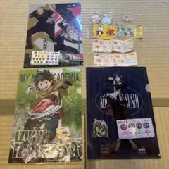 【くら寿司】コラボ　まとめ売りAdo BT21 ヒロアカ　コナン　セット