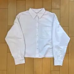 ユニクロ UNIQLO × JW ANDERSON オックスフォードシャツ XL