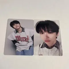 boynextdoor ウナク トレカ knock on vol.1