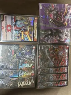 赤黒邪王門　パーツ