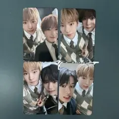 NCTWISH ユウシ ケミトレカ WISHLIST