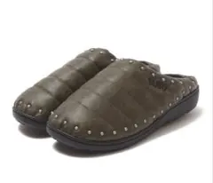 完売品！　AFB X SUBU FUR MULE ファーサンダル　Lサイズ SUBU FUR MULE – AFB