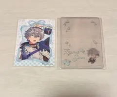 あんスタ ミニブロマイド&硬質カードケース 瀬名泉