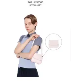 standoil 未開封 クッキーバッグ　限定カラー　ベビーピンク　ノベルティ