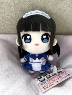 iLiFE マスコット ぬいぐるみ メイド あいす ソユー・楽市楽座限定
