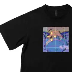 エヴァンゲリオン 綾波レイ Tシャツ ブラック joy division y2k - メルカリ