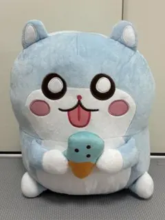クソハムちゃん マスコット ラウンドワン限定 全4種コンプリートセット
