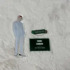 2025年最新】カンテヒョン アクスタの人気アイテム - メルカリ