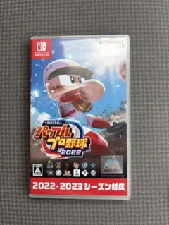 Nintendo Switch パワフルプロ野球2022