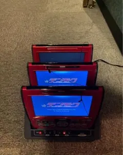 【残り5台】デンモク TM30R 充電器セット pmc33.jpg