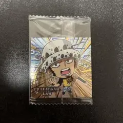 ワンピース大海賊シールウエハースのシール　1555