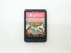 ドンキーコング リターンズ switch