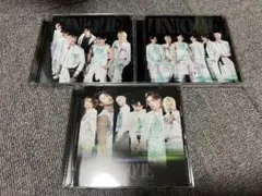 p1harmony unique japan edition 3枚セット